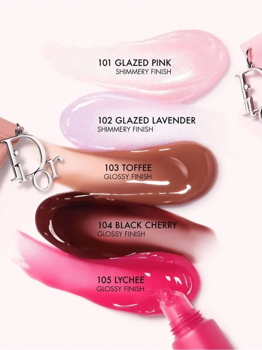 Dior Addict Lip Glow Butter Toffee #103